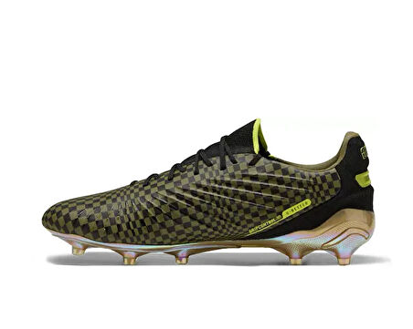PUMA KING ULTIMATE PORSCHE FG/AG Erkek Çim Zemin Kramponu 10848401 Çok Renkli