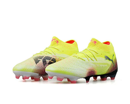 Puma Future 8 Ultimate Fg Erkek Çim Zemin Kramponu 10813803 Rnkyk