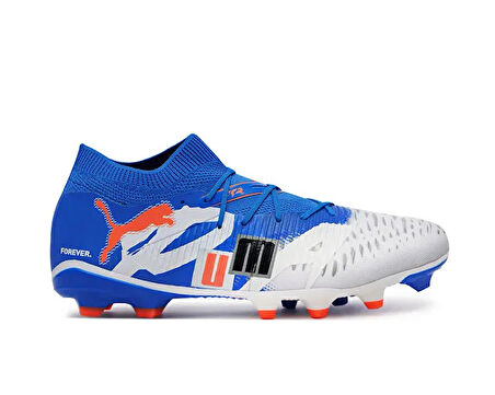 Puma Future 8 Match Forever Fg/Ag Erkek Çim Zemin Kramponu 10842301 Mavi