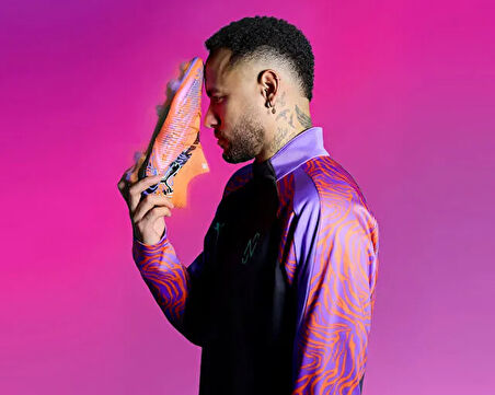 Puma Future 8 Ultimate Creativity Fg Erkek Çim Zemin Kramponu 10842801 Turuncu