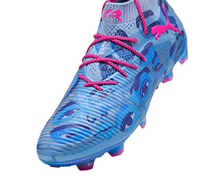 Puma Future8 Ultimatexkidsuper Fg Erkek Çim Zemin Kramponu 10843401 Mavi