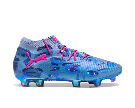 Puma Future8 Ultimatexkidsuper Fg Erkek Çim Zemin Kramponu 10843401 Mavi