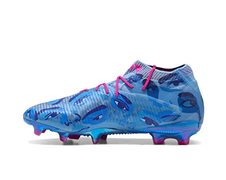 Puma Future8 Ultimatexkidsuper Fg Erkek Çim Zemin Kramponu 10843401 Mavi