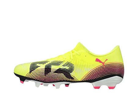 Puma Future 8 Match Low Fg/Ag Erkek Çim Zemin Kramponu 10837203 Sarı