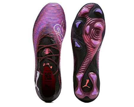 Puma Future 8 Ultimate Low Fg Erkek Çim Zemin Kramponu 10836101 Siyah