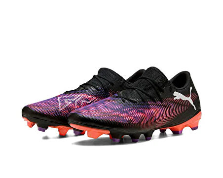 Puma Future 8 Match Low Fg/Ag Erkek Çim Zemin Kramponu 10837201 Renkli