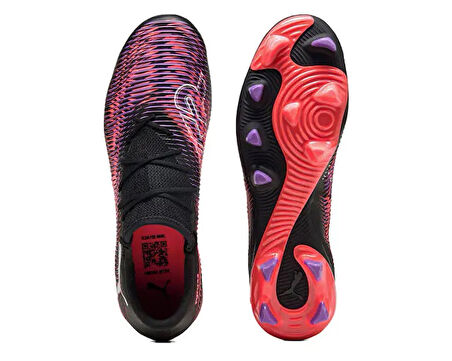 Puma Future 8 Match Low Fg/Ag Erkek Çim Zemin Kramponu 10837201 Renkli