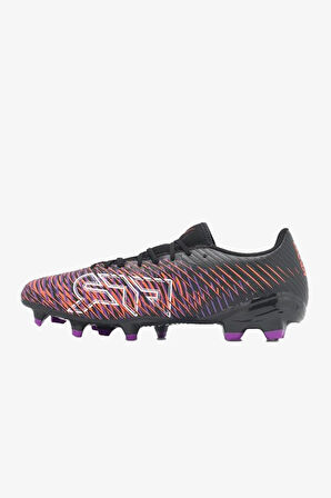 Puma Future 8 Play FgAg Erkek Siyah Krampon (Çim Zemin) 10814101