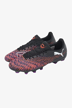 Puma Future 8 Play FgAg Erkek Siyah Krampon (Çim Zemin) 10814101
