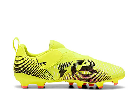 Puma Future 8 Match Ll Fg/Ag Jr Genç Çim Zemin Kramponu 10828503 Sarı