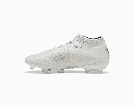 Puma Future 8 Ultimate Fg Erkek Çim Zemin Kramponu 10813804 Beyaz