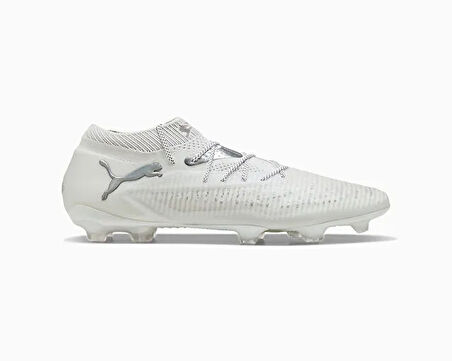 Puma Future 8 Ultimate Fg Erkek Çim Zemin Kramponu 10813804 Beyaz