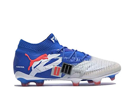 Puma Future 8 Ultimate Forever Fg Erkek Çim Zemin Kramponu 10842001 Beyaz