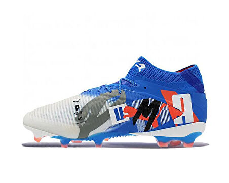 Puma Future 8 Ultimate Forever Fg Erkek Çim Zemin Kramponu 10842001 Beyaz