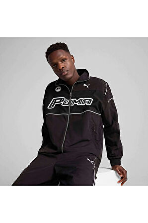 SDS Relaxed Track Jacket