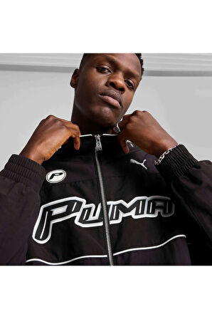 SDS Relaxed Track Jacket