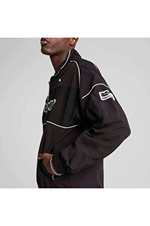 SDS Relaxed Track Jacket