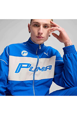 SDS Relaxed Track Jacket