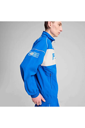 SDS Relaxed Track Jacket