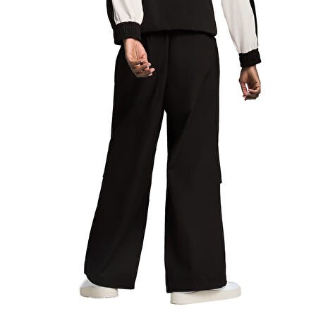 Future Erkek Siyah Günlük Stil Eşofman Altı 62969301