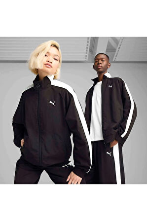T7 Oversized Track Jacket