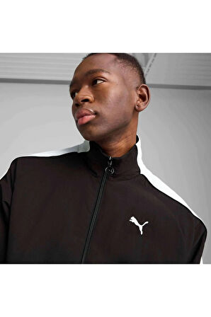 T7 Oversized Track Jacket