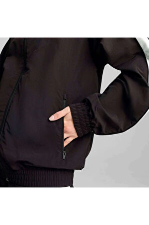 T7 Oversized Track Jacket