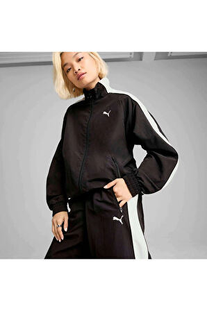 T7 Oversized Track Pants