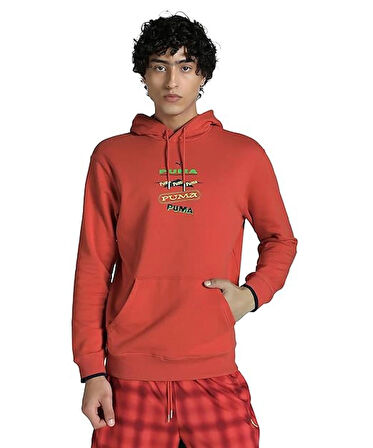 WARDROBE ESS Graphic Hoodie
