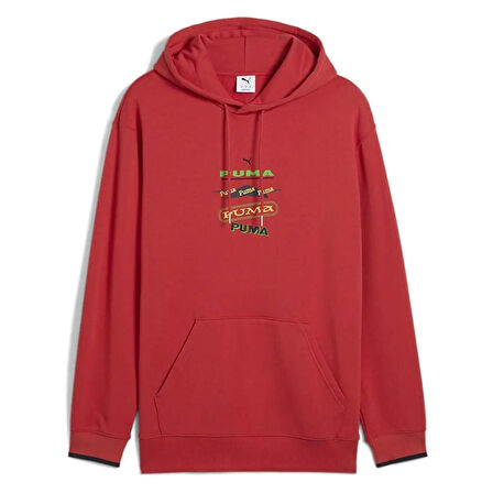 WARDROBE ESS Graphic Hoodie