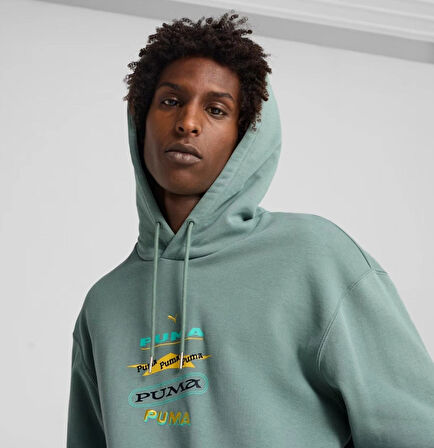 WARDROBE ESS Graphic Hoodie