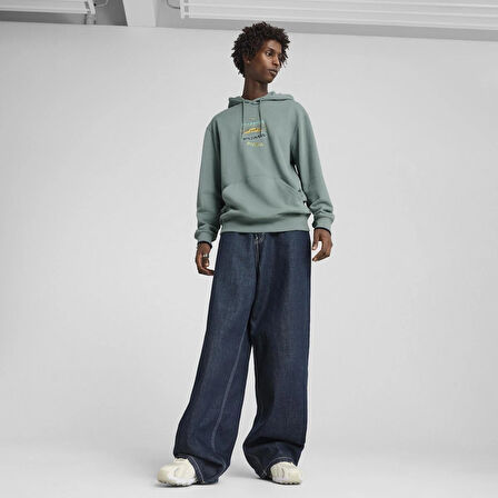 WARDROBE ESS Graphic Hoodie