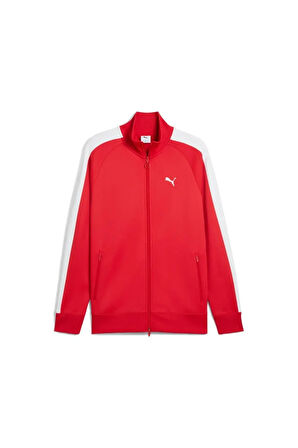 T7 ALWAYS ON Track Jacket DK Erkek Ceket