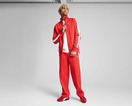 Puma T7 Always On Track Jacket Erkek Günlük Ceket 62958711 Renkli