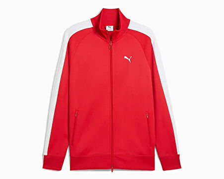 Puma T7 Always On Track Jacket Erkek Günlük Ceket 62958711 Renkli