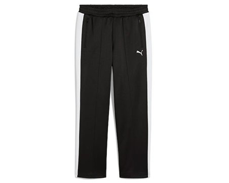 Puma T7 ALWAYS ON TRACK PANTS Erkek Günlük Eşofman Altı 62958901 Siyah