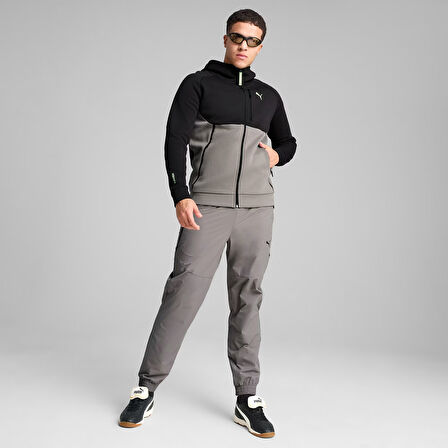 Pumatech Erkek Gri Günlük Stil Sweatshirt 62967479