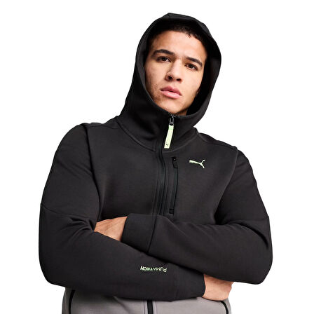Pumatech Erkek Gri Günlük Stil Sweatshirt 62967479