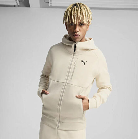 PUMATECH Full-Zip Hoodie