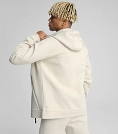 PUMATECH Full-Zip Hoodie