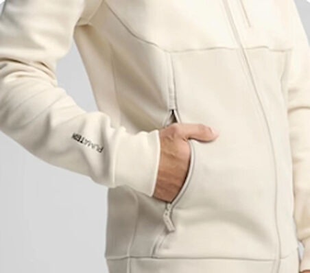 PUMATECH Full-Zip Hoodie
