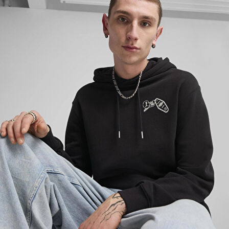 GRAPHICS PUMA Hotel Hoodie