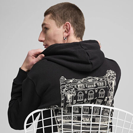 GRAPHICS PUMA Hotel Hoodie