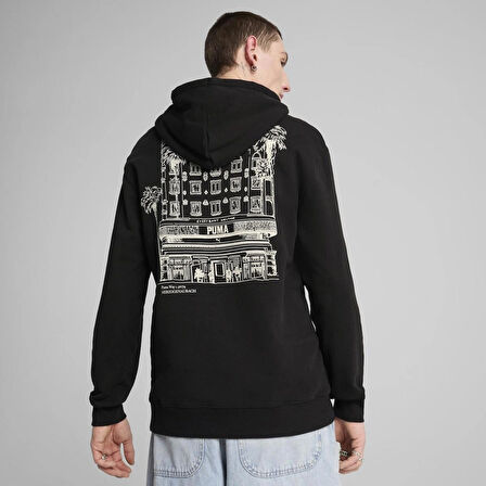 GRAPHICS PUMA Hotel Hoodie