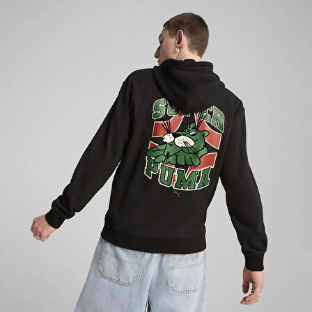 GRAPHICS Super Puma Hoodie