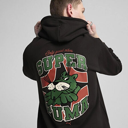 GRAPHICS Super Puma Hoodie