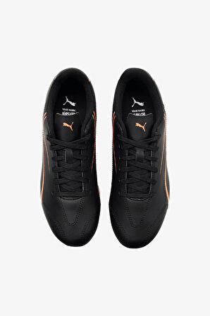 Puma Vıtorıa FgAg Erkek Siyah Krampon (Çim Zemin) 10748309