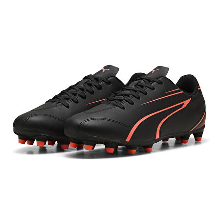 Vitoria Fg/Ag Erkek Siyah Futbol Krampon 10748309