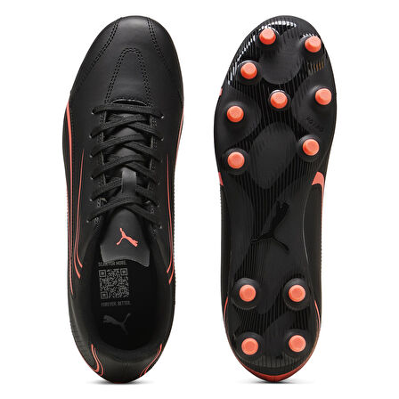 Vitoria Fg/Ag Erkek Siyah Futbol Krampon 10748309