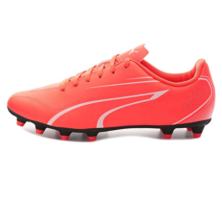 107483-11 Puma Vıtorıa Fg-Ag Erkek Spor Ayakkabı Turuncu